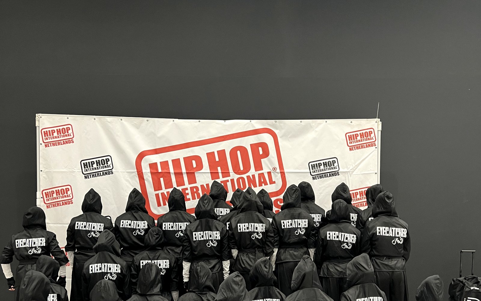 Eyecatcher op Hip Hop International